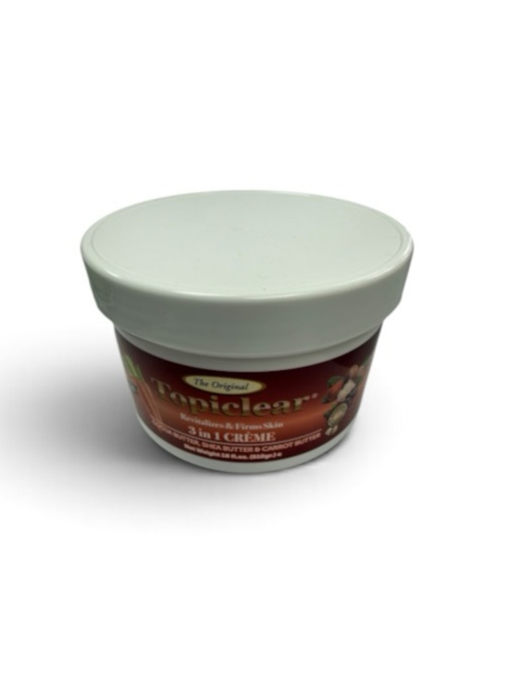 3-in-1 Crème - Brown - Skin Care